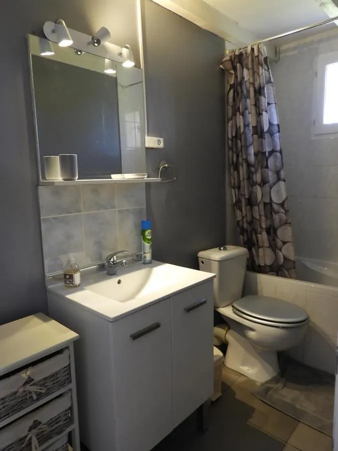Le Lavandin Dauphin Holiday home