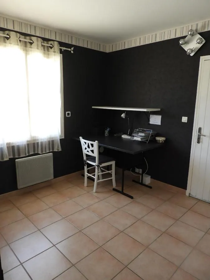 Holiday home Le Lavandin Dauphin