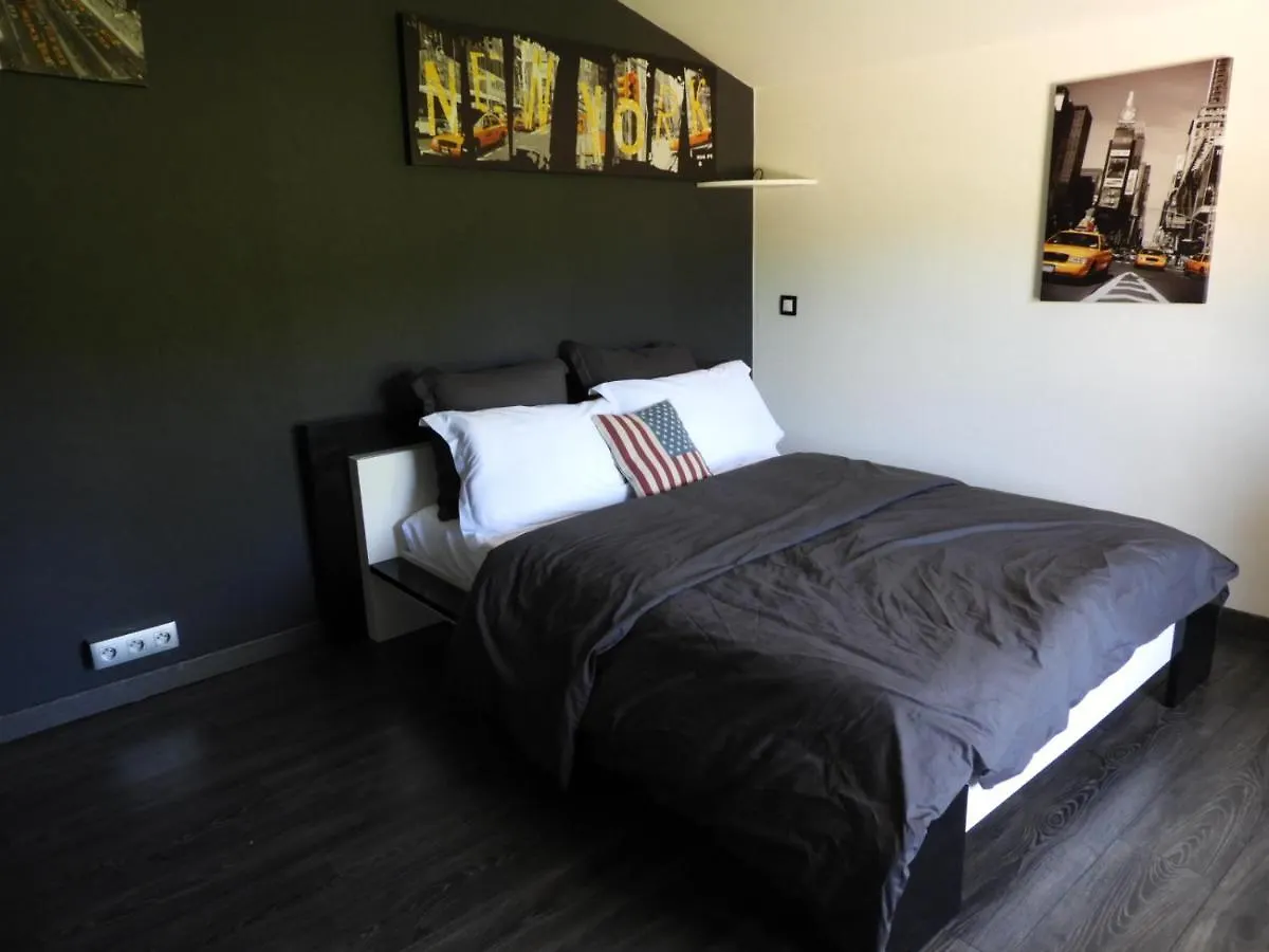 Holiday home Le Lavandin Dauphin
