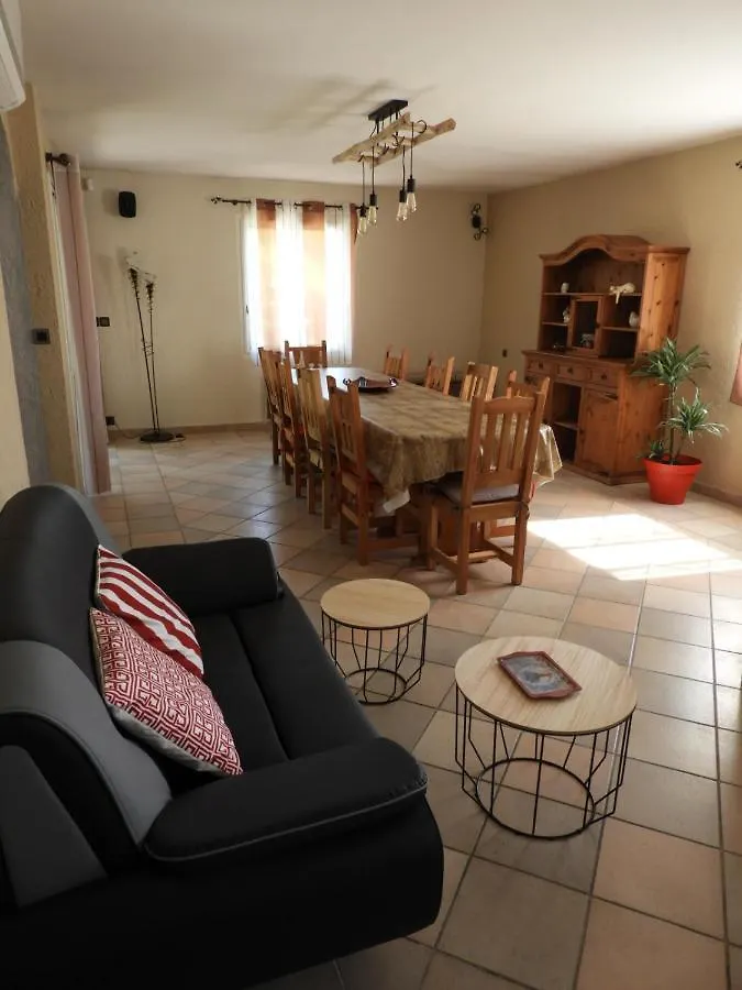 Holiday home Le Lavandin Dauphin France
