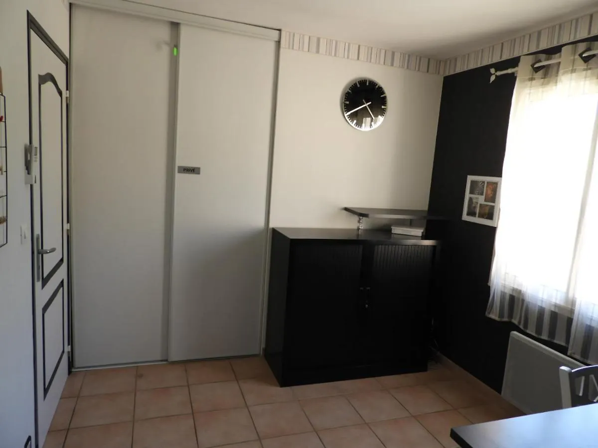 Le Lavandin Dauphin Holiday home
