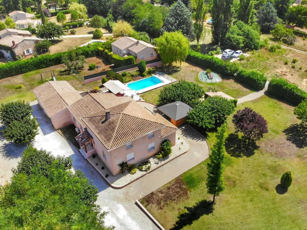 Le Lavandin Dauphin Holiday home