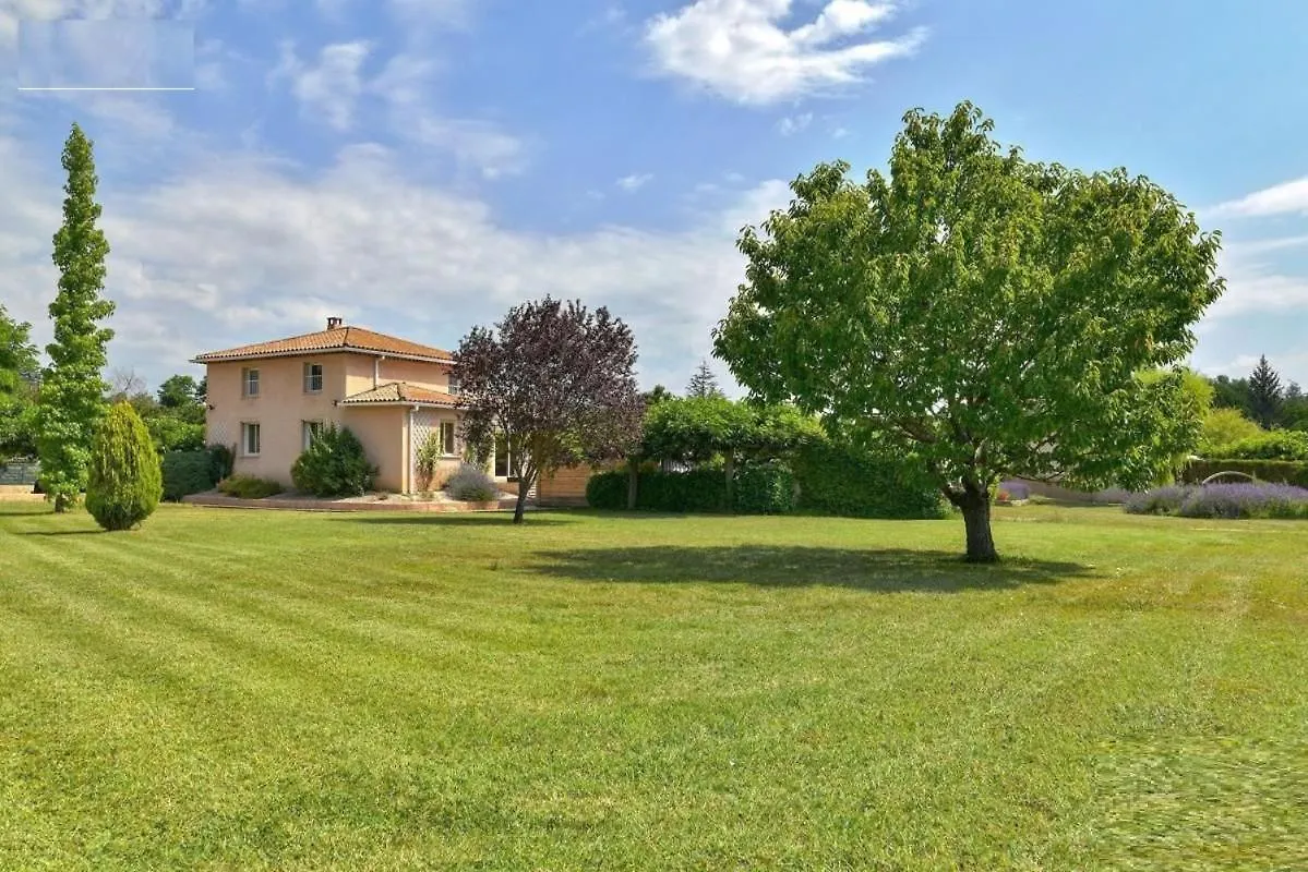 Holiday home Le Lavandin Dauphin France