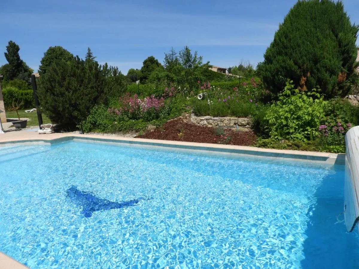 Le Lavandin Dauphin Holiday home